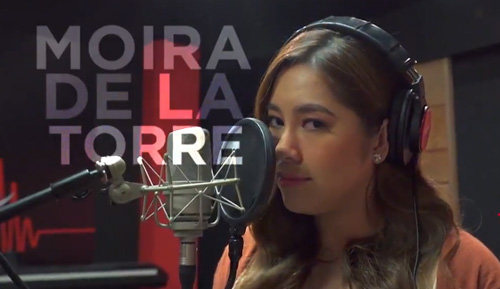 Moira Dela Torre for Coke Studio Philippines