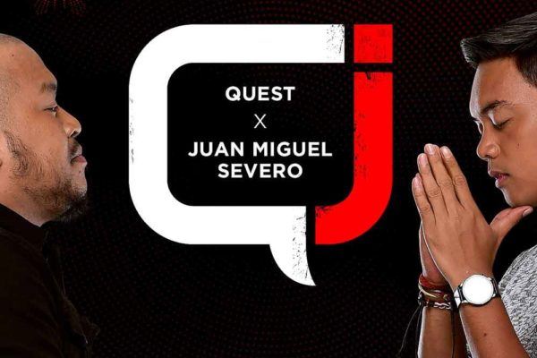 Juan Miguel Severo and Quest collaborate for Coke Studio Philippines