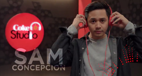 Sam Concepcion for Coke Studio Philippines