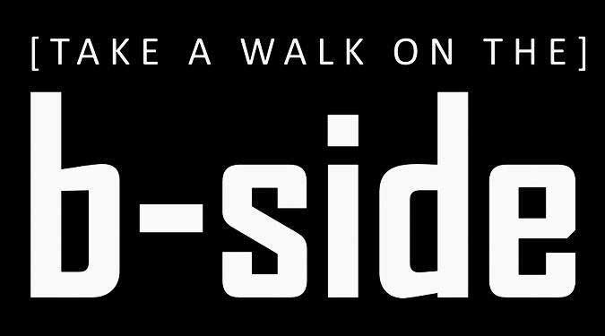 B-Side at The Collective is closing down.