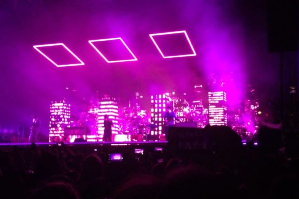 The 1975 Live