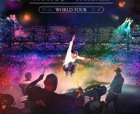 coldplay in manila 2024 concert poster