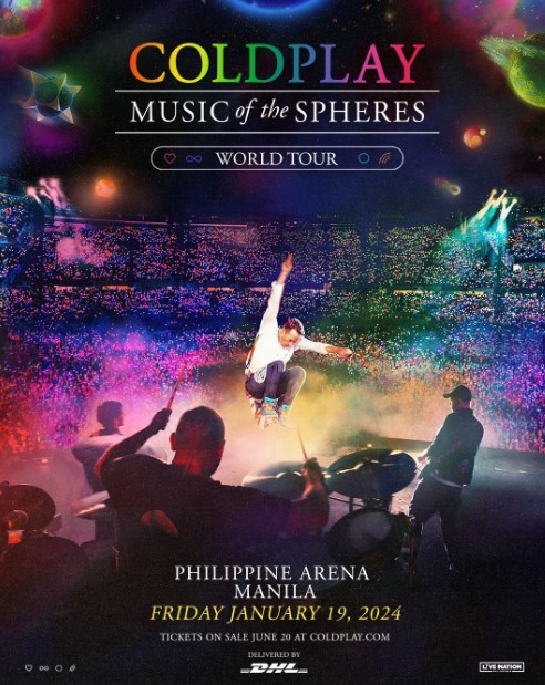 Coldplay Live in Manila 2024: Get Ready for the Concert of a Lifetime