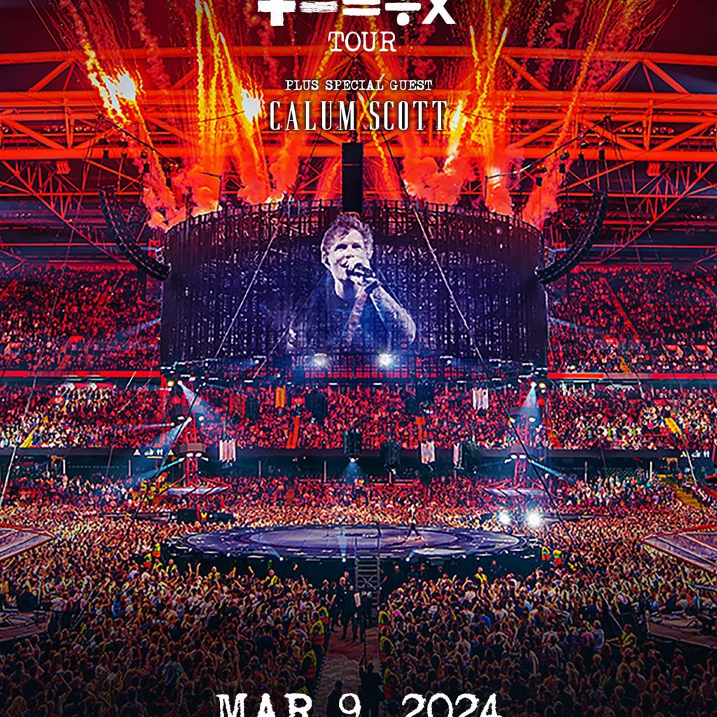 Ed Sheeran Asia Tour in Manila 2024 Manila Concert Scene News