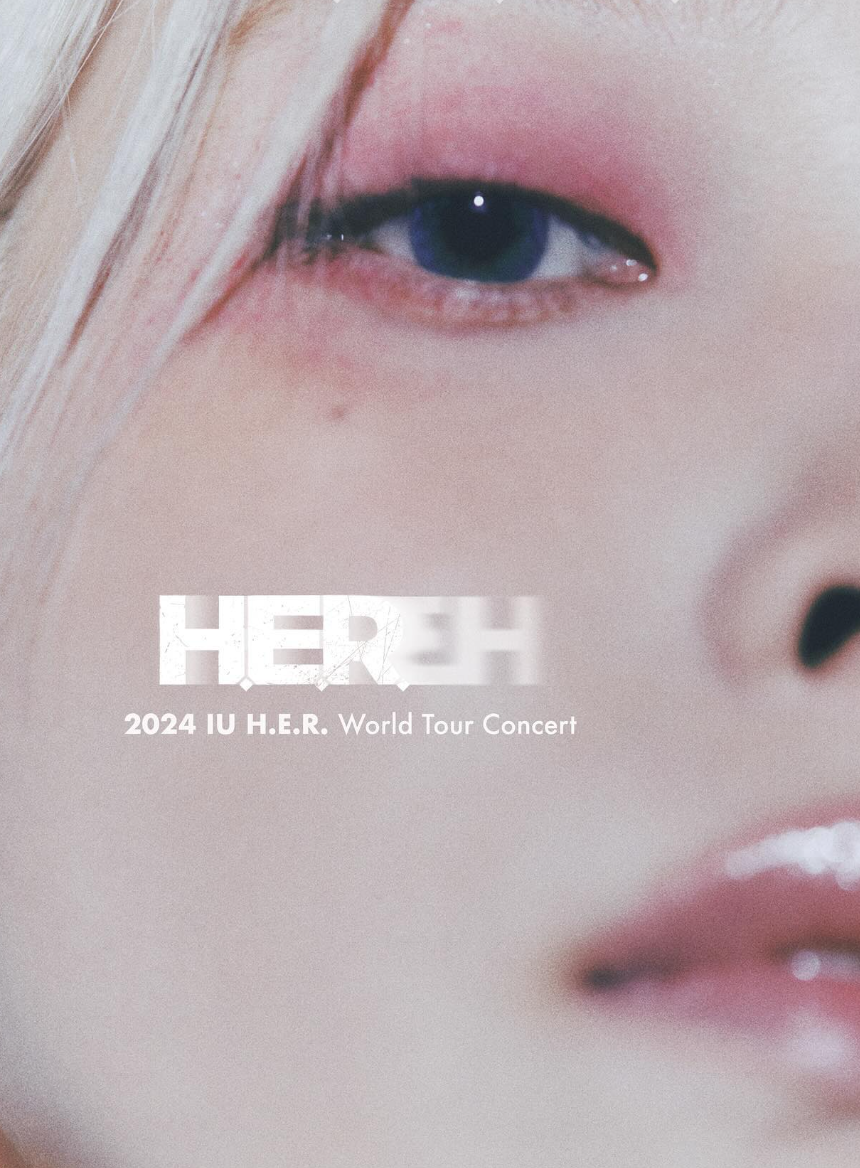 IU's "H.E.R." World Tour 2024 A Spectacular Night in Manila